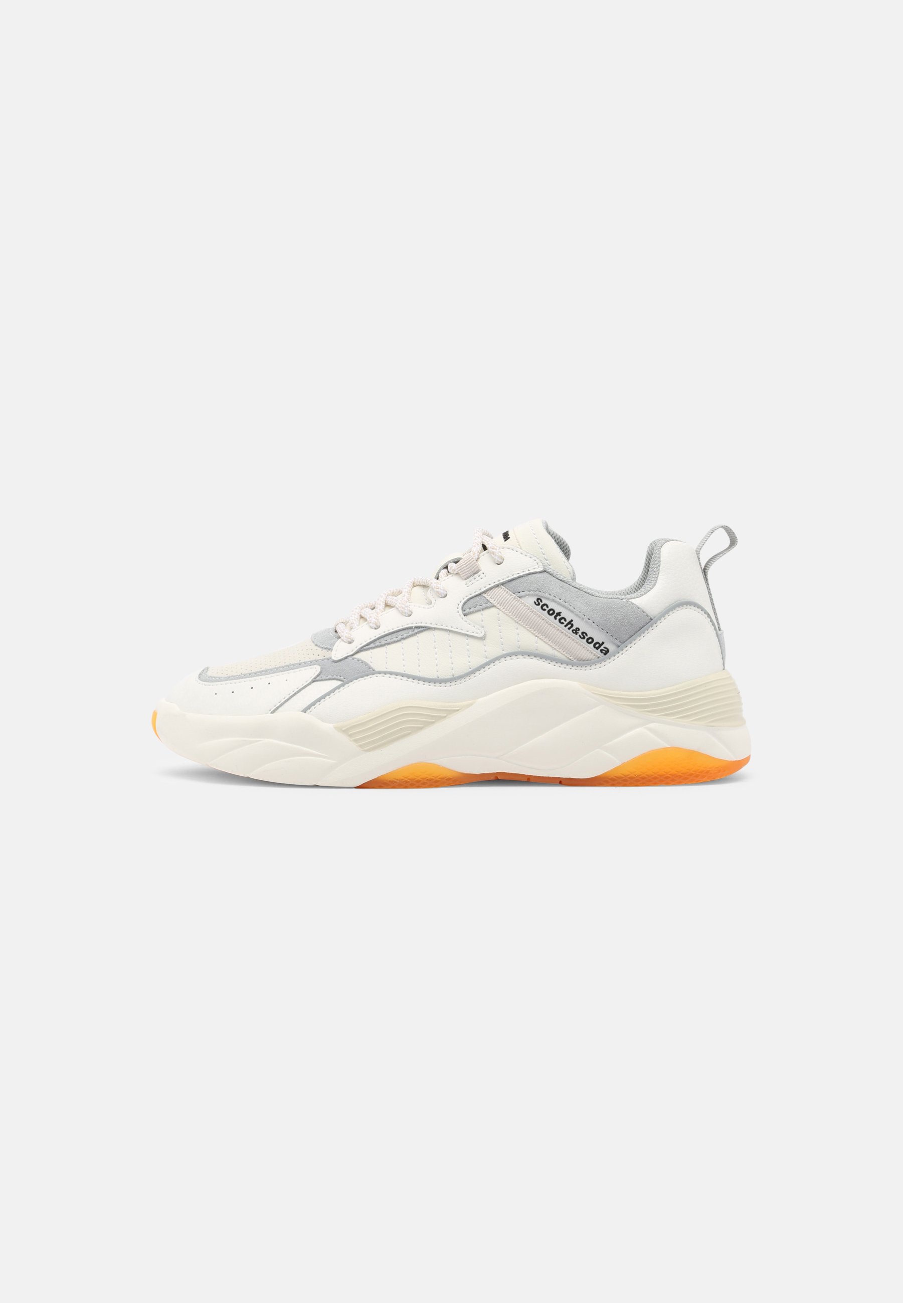 Scotch \u0026 Soda CASSIUS - Sneakers laag - white/wit - Zalando.nl