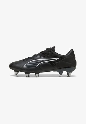 Puma, AVANT PRO II H8 RUGBYSCHUHE - Fodboldstøvler til blødt underlag - black- white