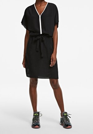 Freizeitkleid - black