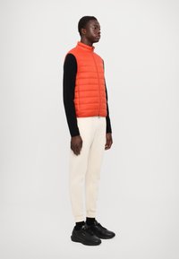 EA7 Emporio Armani TRAIN CORE LIGHT VEST - Väst - summer fig