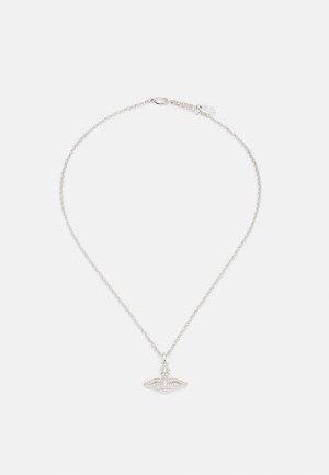 Náhrdelník - silver-coloured