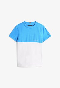 Wybrany, blue spell white colourblock