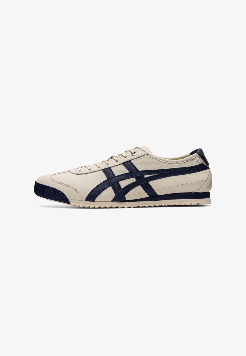 Onitsuka Tiger - MEXICO 66 SD - Sneakers laag - birch/peacoat, Vergroten