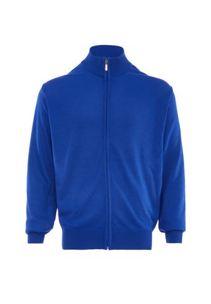 usha, Cardigan - blau