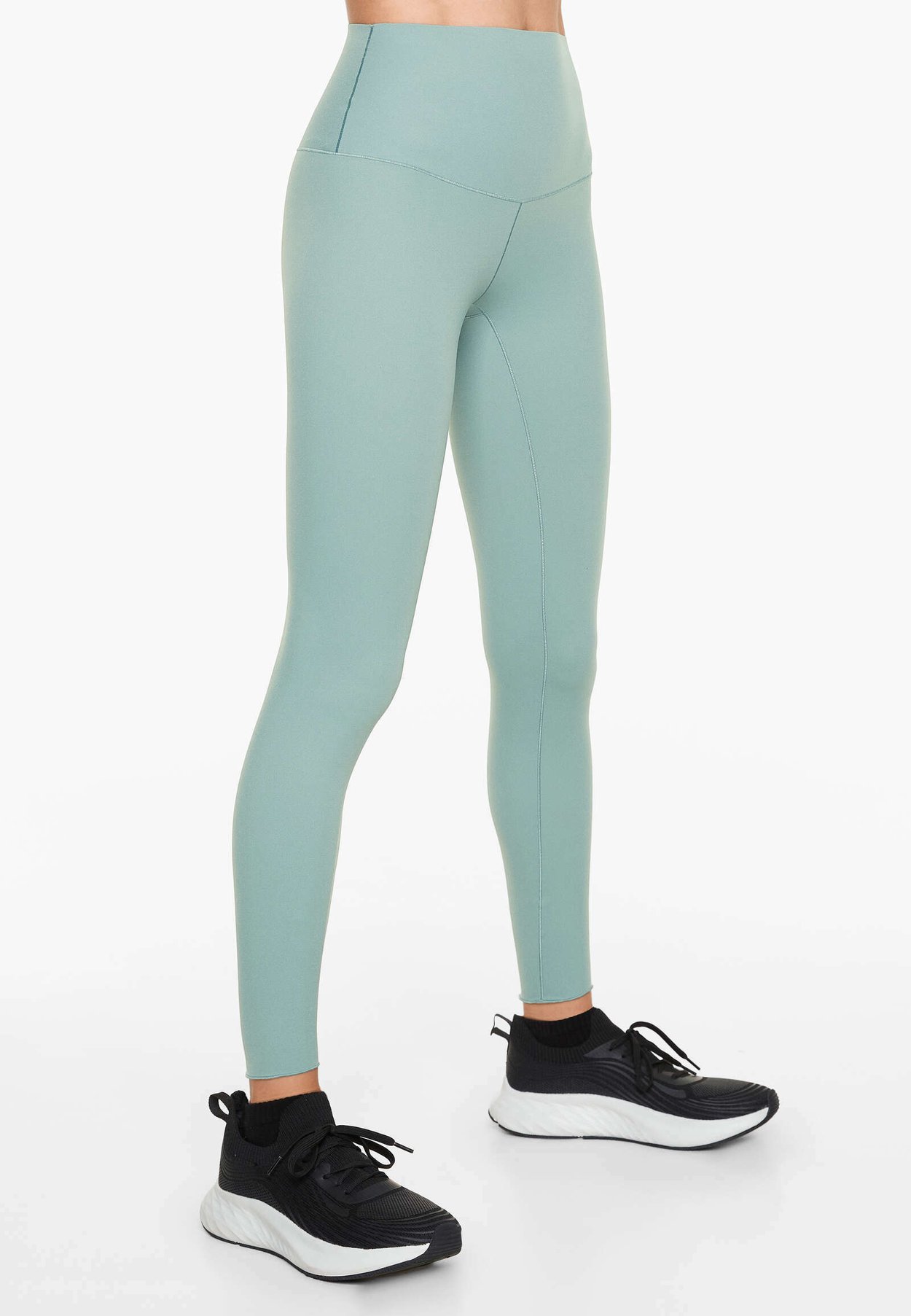 PERFECT-ADAPT HIGH-RISE ANKLE-LENGTH
