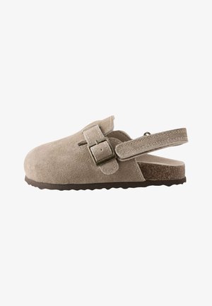 Next, Riemensandalette - neutral