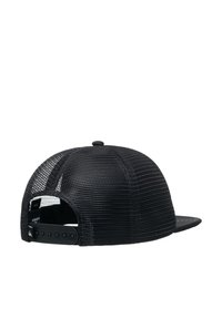 Quiksilver ROMPER-TRUCKER - Kšiltovka - black black