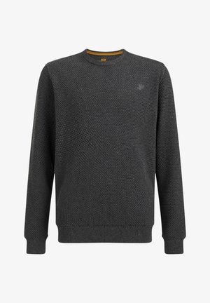 Strickpullover - grey