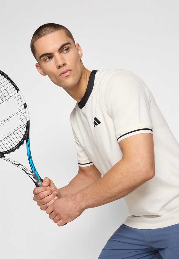 HERITAGE - Basic T-shirt4