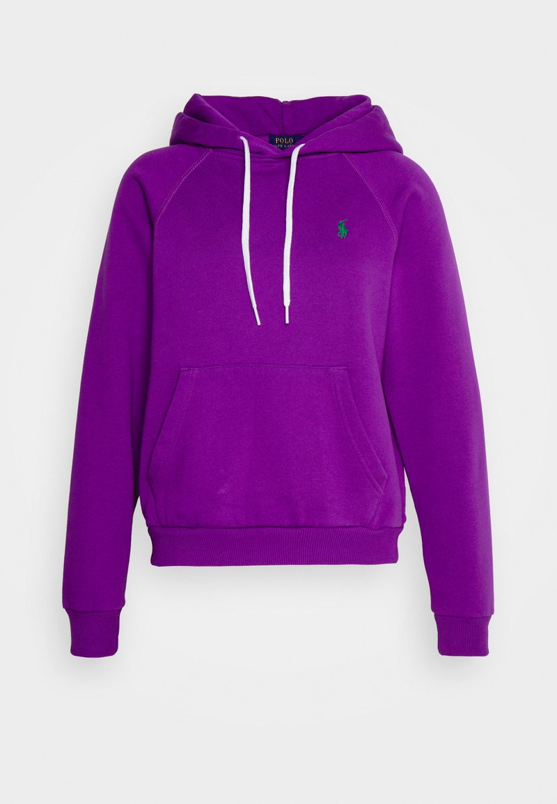 Polo Ralph Lauren LONG SLEEVE - Hoodie - paloma purple/lilac 