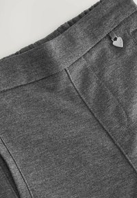 Clarks REGULAR FIT - FLARED PULL ON SCHOOL - Broek - grey