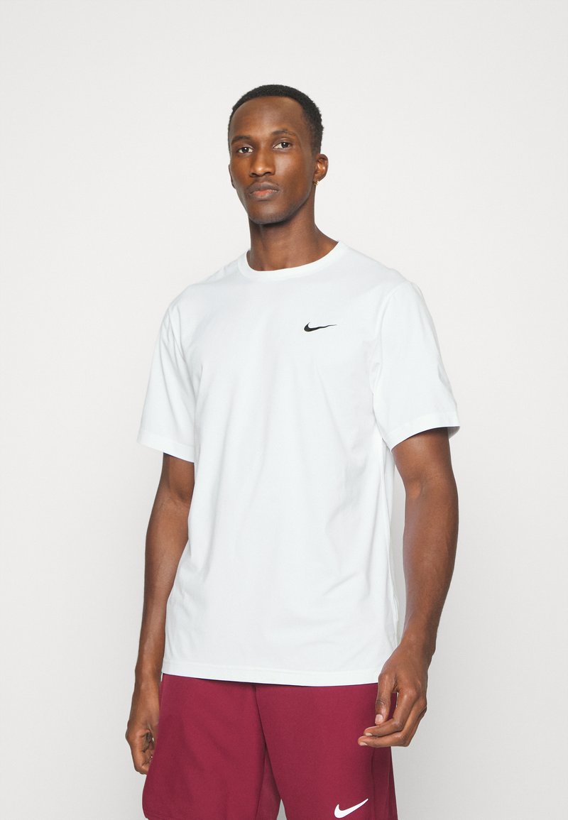 Nike Performance - HYVERSE - Sport T-Shirt - white/black, Vergrößern