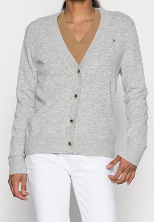 Cardigan - grey