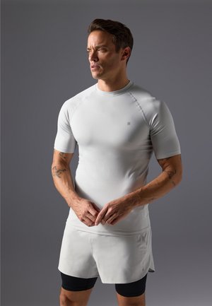 Pier One Sport T-Shirt basic - white