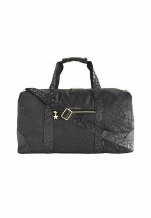 Weekendtasker - black animal