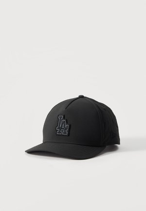 New Era, ALPHA INDUSTRIES LOS ANGELES DODGERS UNISEX - Шапка - black