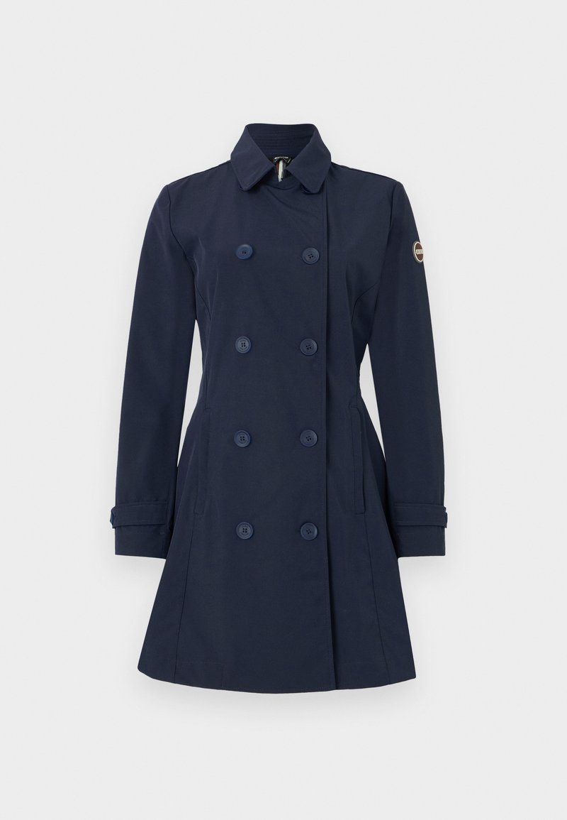 Colmar Originals Trenchcoat donkerblauw