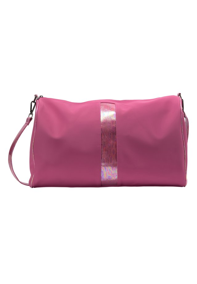 Weekendtas - pink