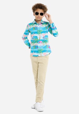 Shirt - multicoloured
