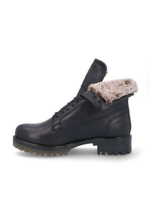 Botas para la nieve - black