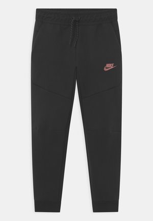 BRUSHED PANT - Pantaloni sportivi - black