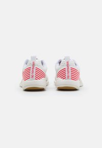 Salming SALMING VIPER - Chaussures de handball - white/magenta
