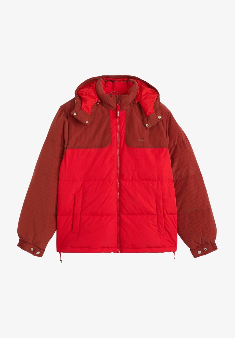 Levi's® ROCKRIDGE SHORT Winterjacke safari/taupe