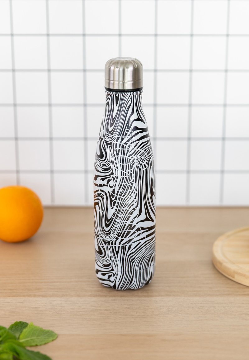 Baagl MIT 500 ML - Trinkflasche - mehrfarbig/schwarz