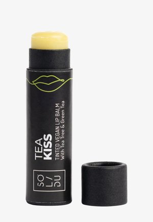 APRICOT KISS - Lip balm - green
