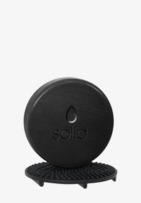 BEAUTYBLENDER - BLENDERCLEANSER SOLID CHARCOAL - Gesichtsreinigung - not defined Thumbnail-Bild 1