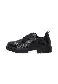 Unselected, black