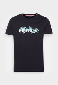 PALM - T-shirt estampada - desert sky
