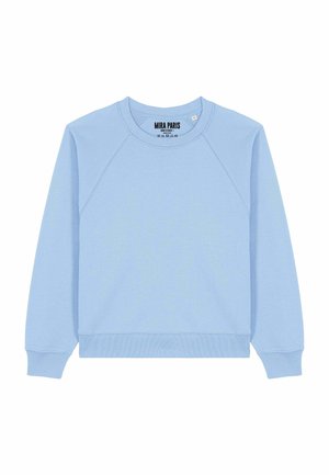 BASIC RAGLAN - Sweatshirt - blue