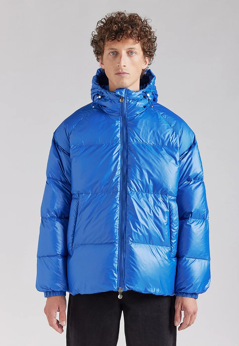 PYRENEX Veste d'hiver - adriatic