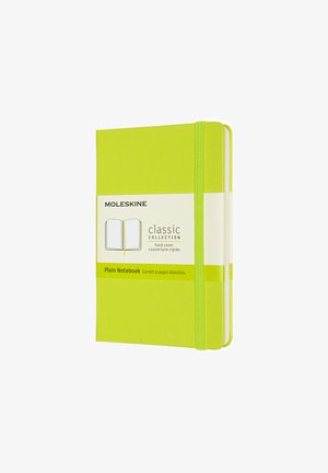 Moleskine Altri accessori - limetten grün