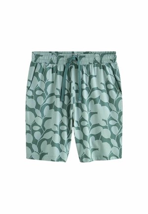 REGULAR FIT - Pyžamová súprava - sage green