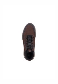 Rieker Botines con plataforma - braun