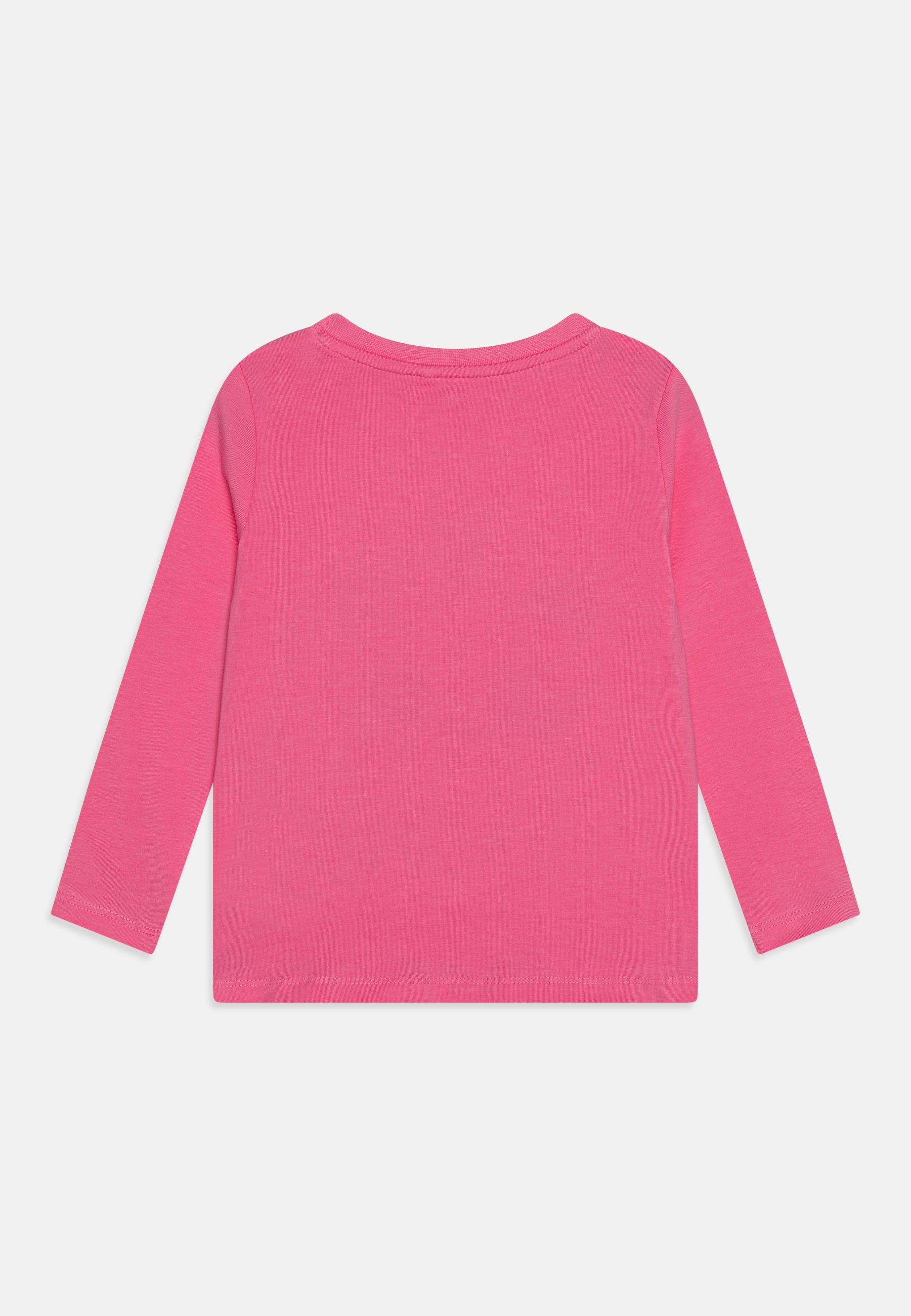 Lot De 2 Hauts Manches Longues Name It Pour Fille - T-shirt Col Rond Imprimé Scintillant - Coupe Normale - Vêtement Enfant Automne - 11