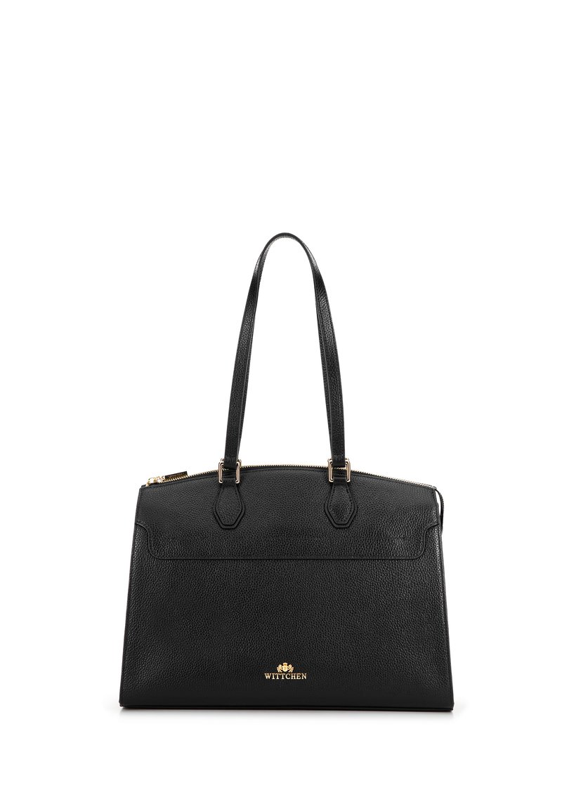 WITTCHEN ELEGANCE COLLECTION - Handtas - black