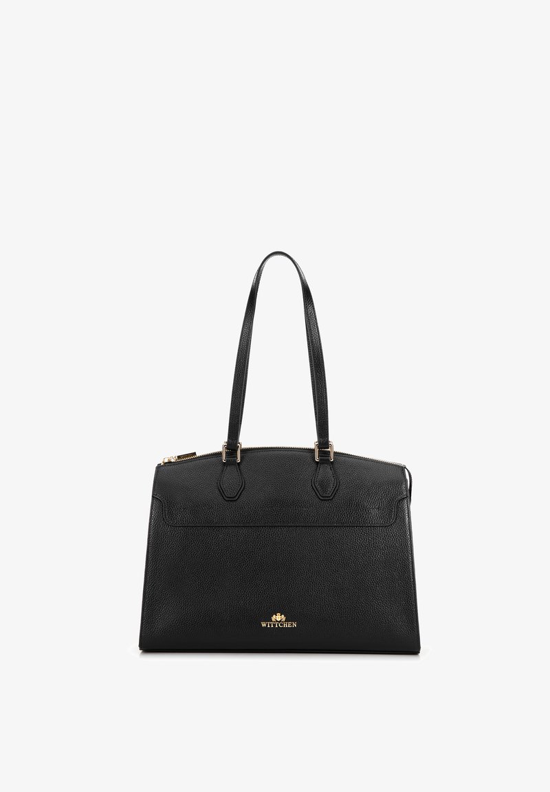 WITTCHEN ELEGANCE COLLECTION - Handtas - black