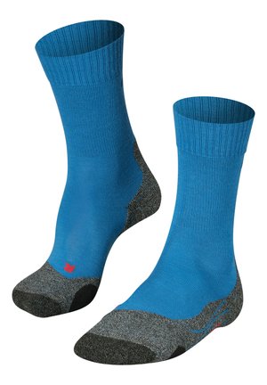 FALKE Calze sportive - galaxy blue