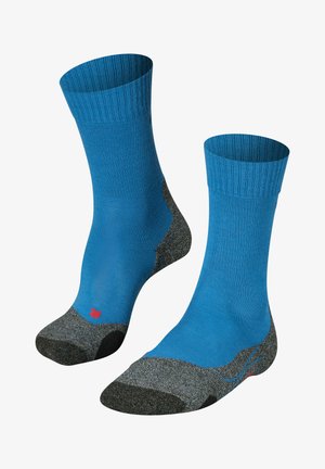 FALKE Calze sportive - galaxy blue
