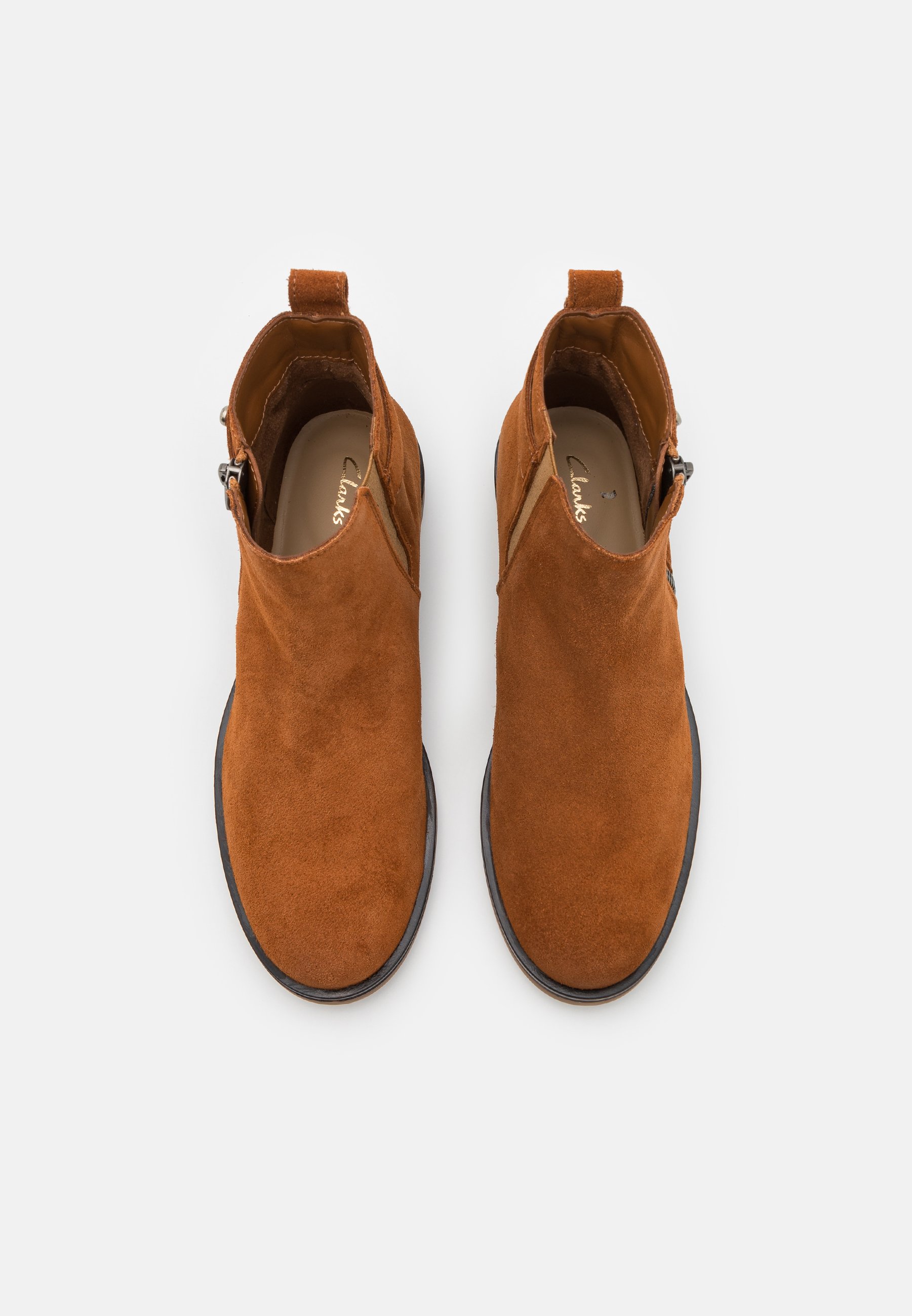Clarks MEMI - Classic ankle boots 