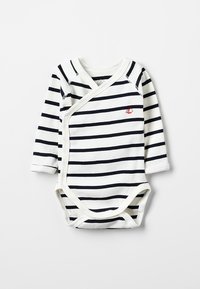 Petit Bateau 2 PACK - Body - dark blue