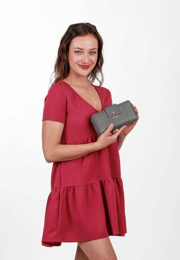 SYMPA - Geldbörse - gray