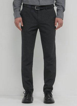 Calliope MELANGE - Chino - var grigio scuro