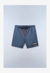 BOX LOGO - Plaukimo šortai - stormy weat