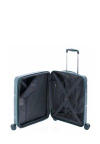 Gladiator MIT DEHNFALTE - Trolley - green