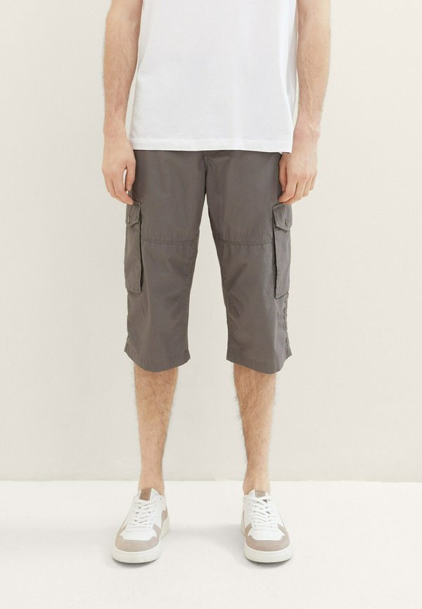 BERMUDA MIT PRINT - Shorts