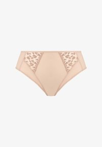 Unselected, pale blush